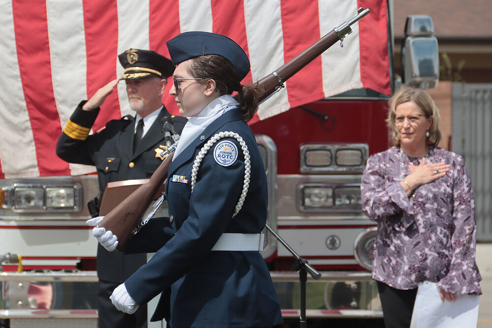 Law Enforcement Memorial 2022